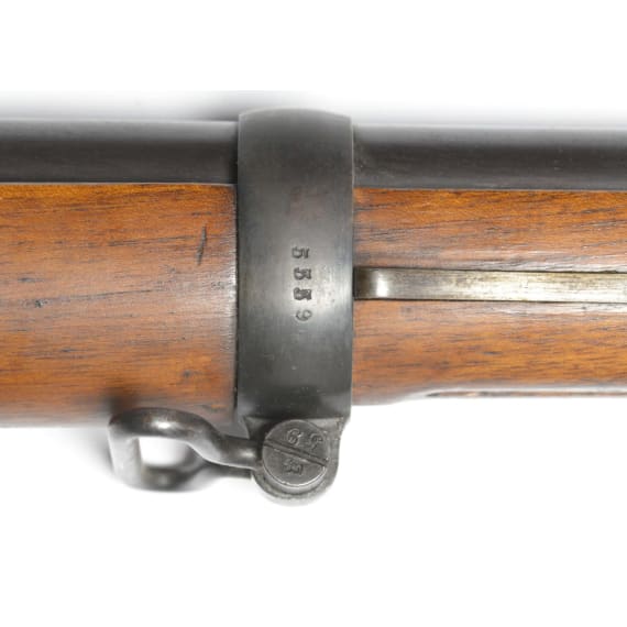 Infanteriegewehr M 1871, OEWFG