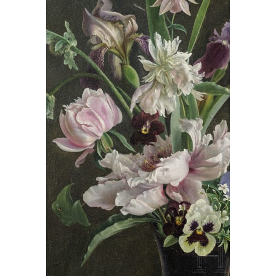 Leo Frank (1884 - 1959), Blumenstillleben