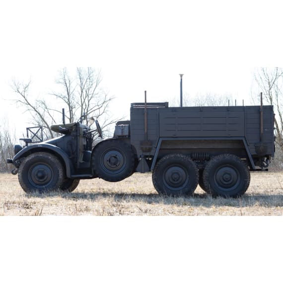 Kfz. 70 "Krupp-Protze" (Kfz. 81?)