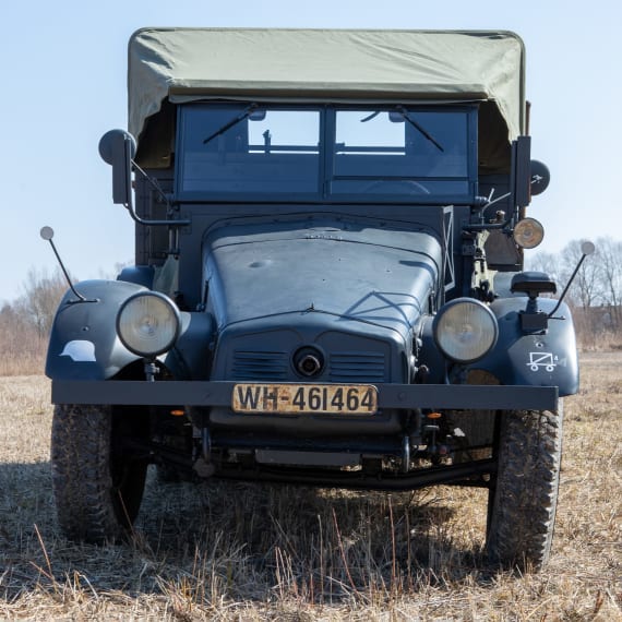 Kfz. 70 "Krupp-Protze" (Kfz. 81?)