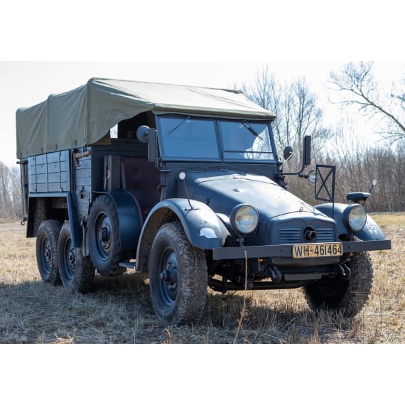 Kfz. 70 "Krupp-Protze" (Kfz. 81?)