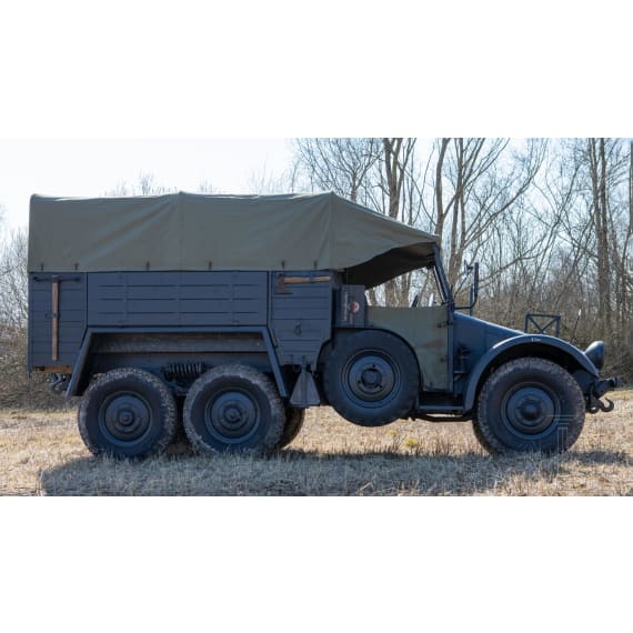 Kfz. 70 "Krupp-Protze" (Kfz. 81?)