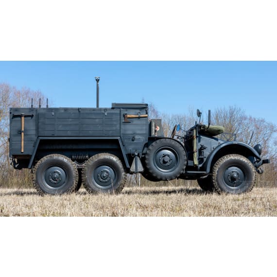 Kfz. 70 "Krupp-Protze" (Kfz. 81?)