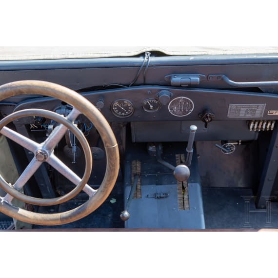 Kfz. 70 "Krupp-Protze" (Kfz. 81?)