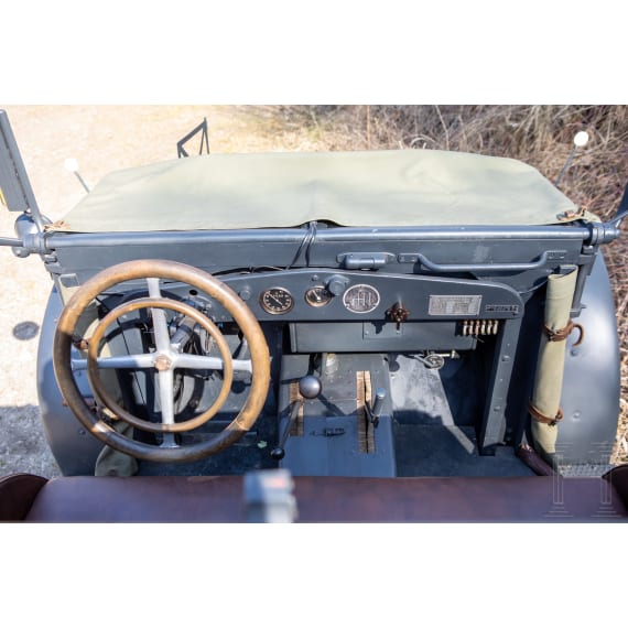 Kfz. 70 "Krupp-Protze" (Kfz. 81?)