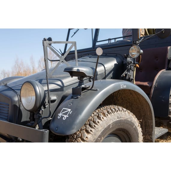 Kfz. 70 "Krupp-Protze" (Kfz. 81?)