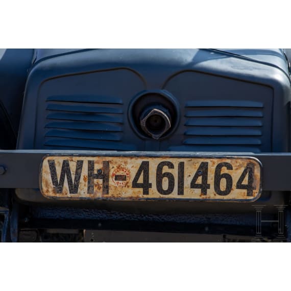 Kfz. 70 "Krupp-Protze" (Kfz. 81?)