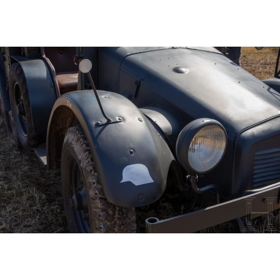 Kfz. 70 "Krupp-Protze" (Kfz. 81?)