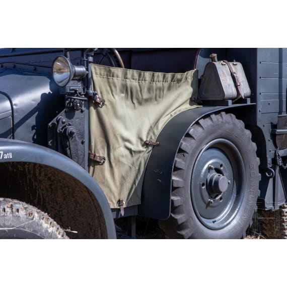 Kfz. 70 "Krupp-Protze" (Kfz. 81?)