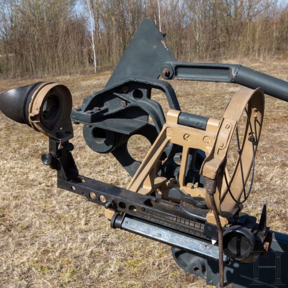 Selbstfahrlafette auf Basis des Mercedes-Benz L 3000 S mit 2 cm Flak 30, Baujahr 1939