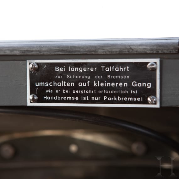 Selbstfahrlafette auf Basis des Mercedes-Benz L 3000 S mit 2 cm Flak 30, Baujahr 1939