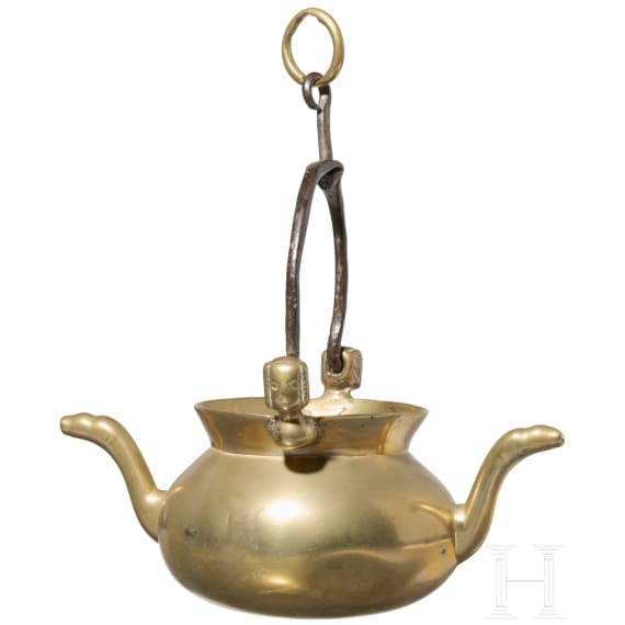 Lavabo, fl&auml;misch, um 1500
