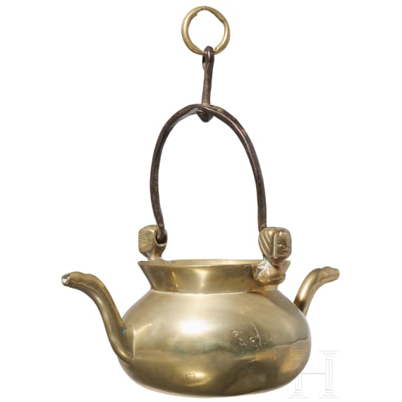 Lavabo, fl&auml;misch, um 1500