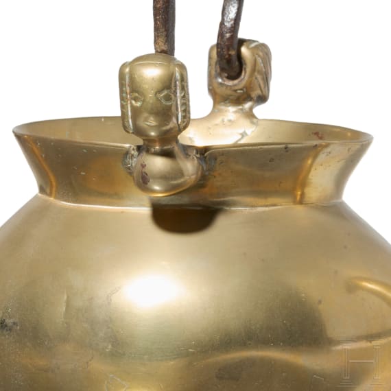 Lavabo, fl&auml;misch, um 1500