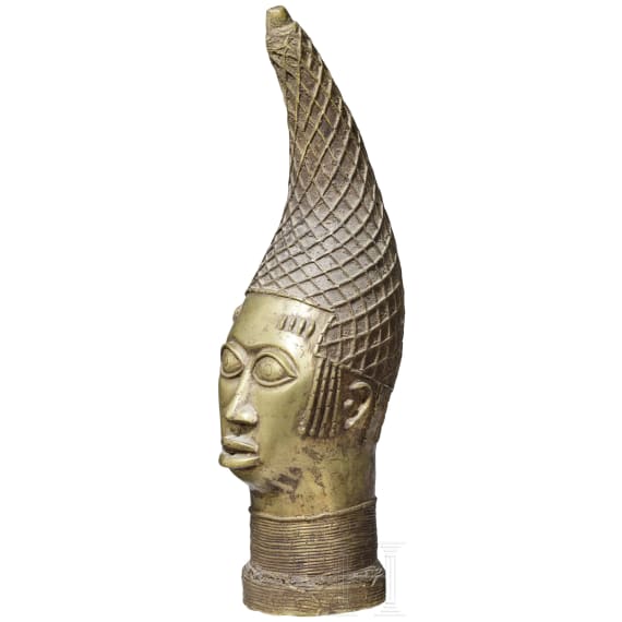 Bronzeb&uuml;ste, Zentralafrika