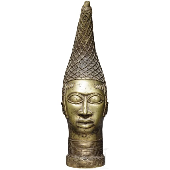 Bronzeb&uuml;ste, Zentralafrika