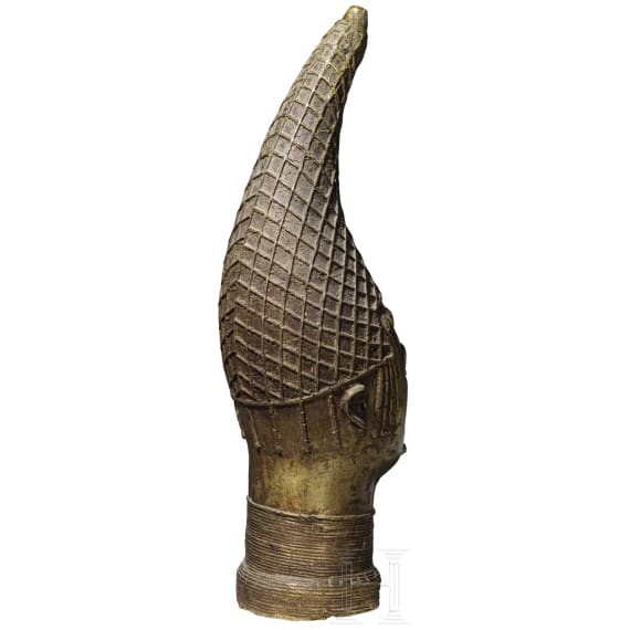 Bronzeb&uuml;ste, Zentralafrika