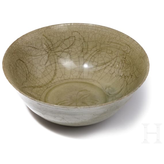 Longquan-Schale, China, Song-Dynastie, 14. Jhdt.