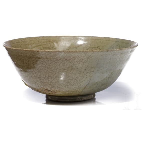Longquan-Schale, China, Song-Dynastie, 14. Jhdt.