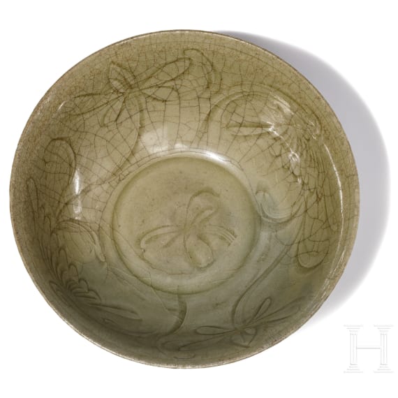 Longquan-Schale, China, Song-Dynastie, 14. Jhdt.
