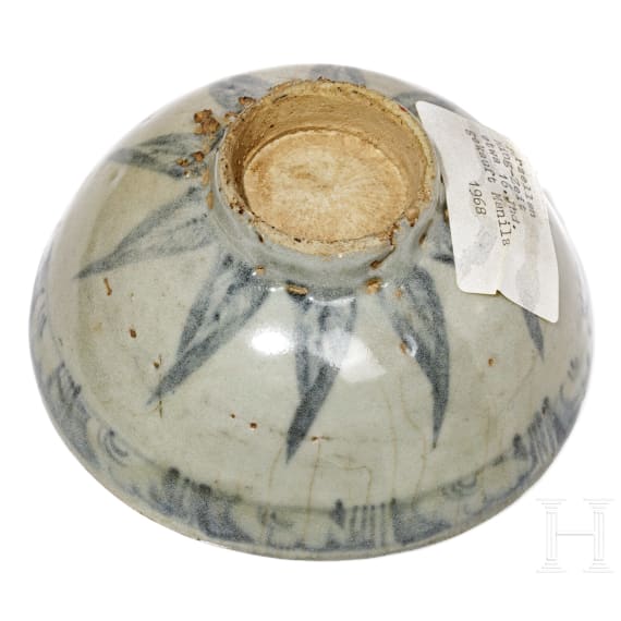 Schale, China, Ming-Dynastie, 16. Jhdt.
