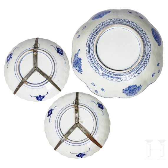 Sammlung Teller, China und Europa, 19./20. Jhdt.
