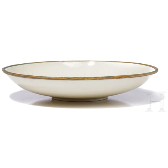 Feiner Ding-Qilin-Teller, China, 20. Jhdt.