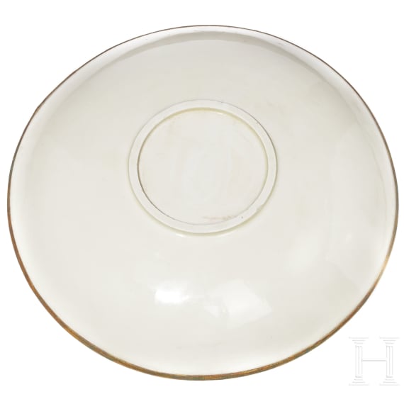 Feiner Ding-Qilin-Teller, China, 20. Jhdt.