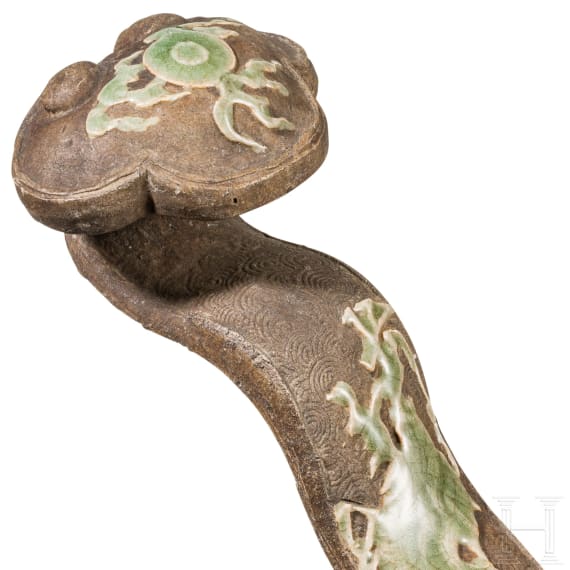 Ruyi-Szepter, Japan, um 1800