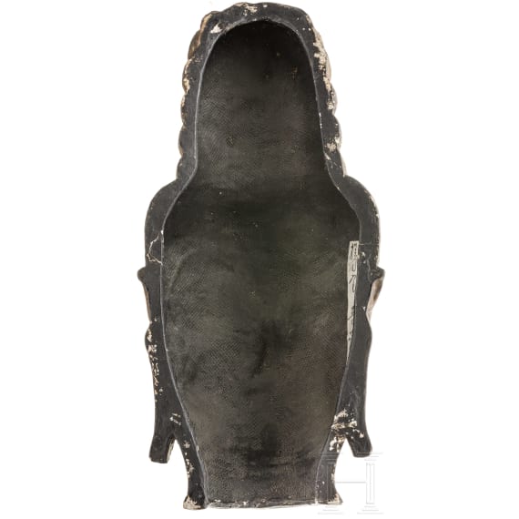 Maske eines Bodhisatva, Japan, 20. Jhdt.