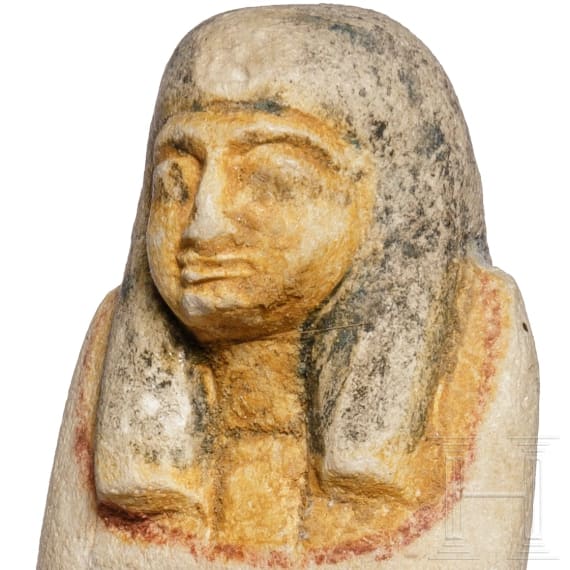 Ushebti, &Auml;gypten, Neues Reich, 19. Dynastie, 1306-1186 v.Chr.