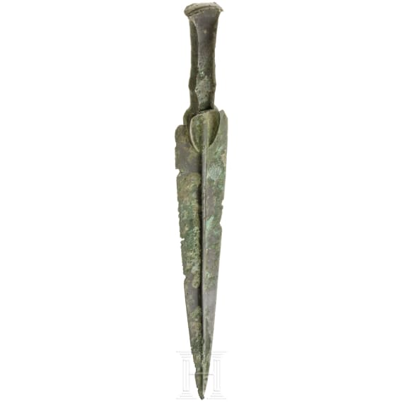 Randleisten-Kurzschwert, Westiran, Luristan, 11. Jhdt. v. Chr.