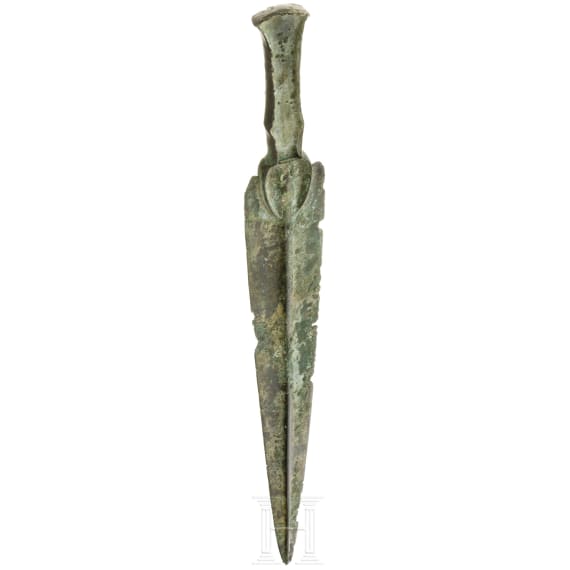 Randleisten-Kurzschwert, Westiran, Luristan, 11. Jhdt. v. Chr.