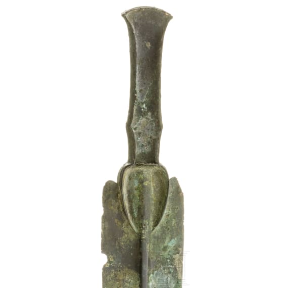 Randleisten-Kurzschwert, Westiran, Luristan, 11. Jhdt. v. Chr.