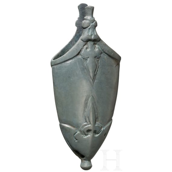 Ortband, war&auml;gisch, Osteuropa, 10. Jhdt.