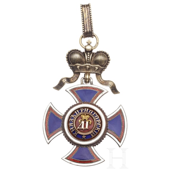 An Order of Prince Danilo I, circa 1900