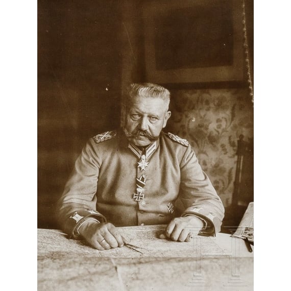 Mixed lot of German documents from the 19th and early 20th century, 3 signatures of Emperors Wilhelm I and II, photos of WW 1 and press fotos of Queen Elizabeth's state visit to Berlin in 1965