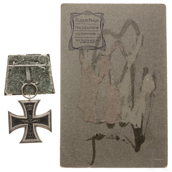 A collection of German awards, mainly World War I