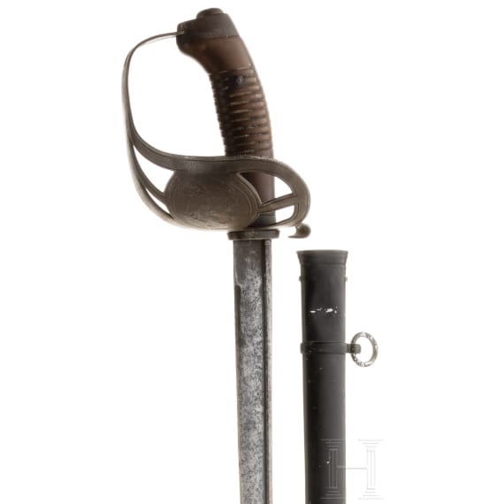A model 98 cavalry sabre, export version for China
