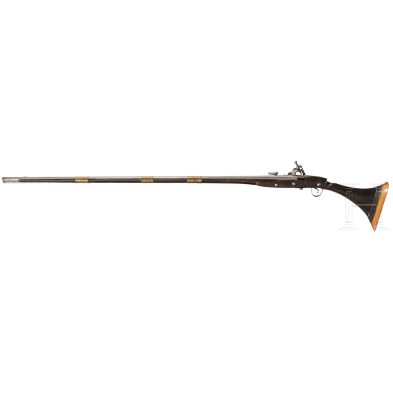 A Moroccan moukhala, 19th century