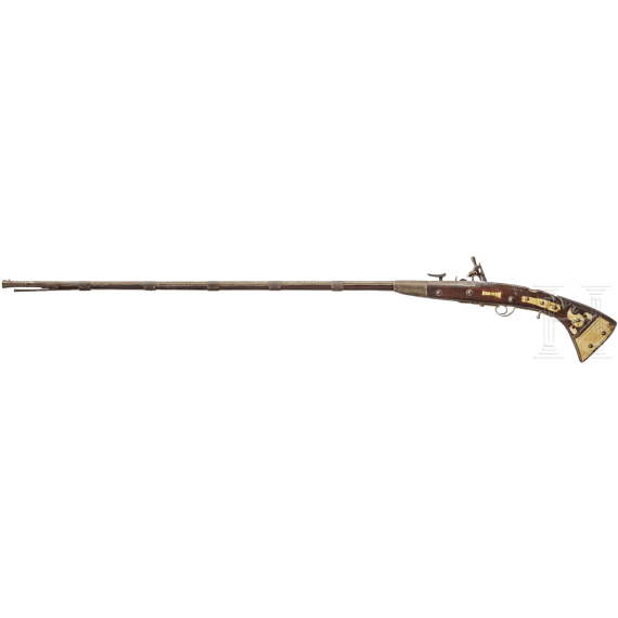 A Moroccan moukhala, circa 1900