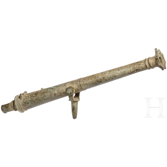 An Indonesian Lantaka, 18th century