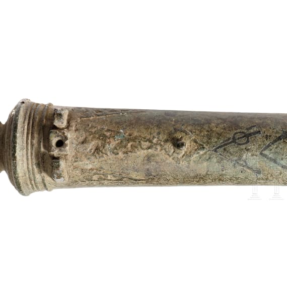 An Indonesian Lantaka, 18th century