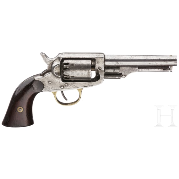 A revolver Union Arms Co, Pocket, United States, circa 1860