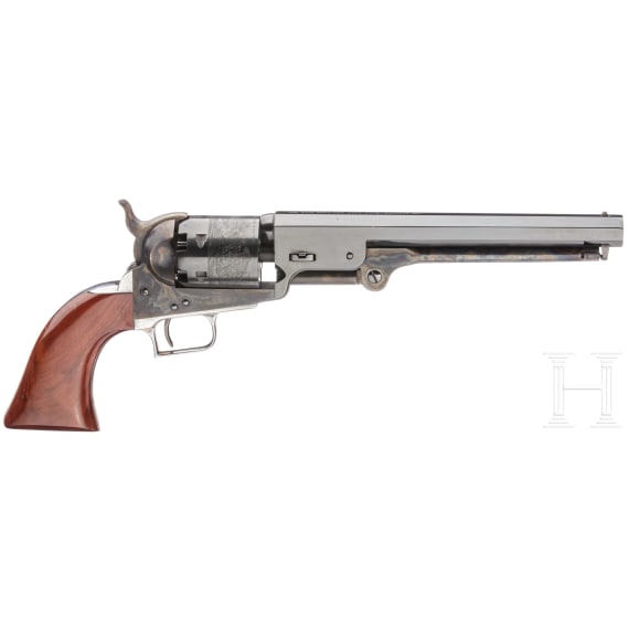 A Colt Mod. 1851 Navy, Ulysses S. Grant Commemorative, USA, circa 1970