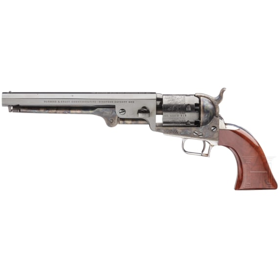 A Colt Mod. 1851 Navy, Ulysses S. Grant Commemorative, USA, circa 1970