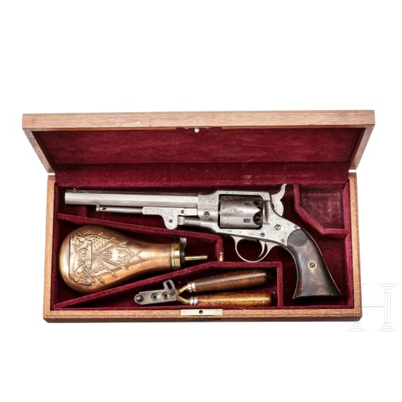 A "Roger & Spencer" revolver by Euroarms, Italy, circa 1975
