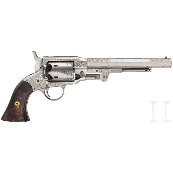 A "Roger & Spencer" revolver by Euroarms, Italy, circa 1975