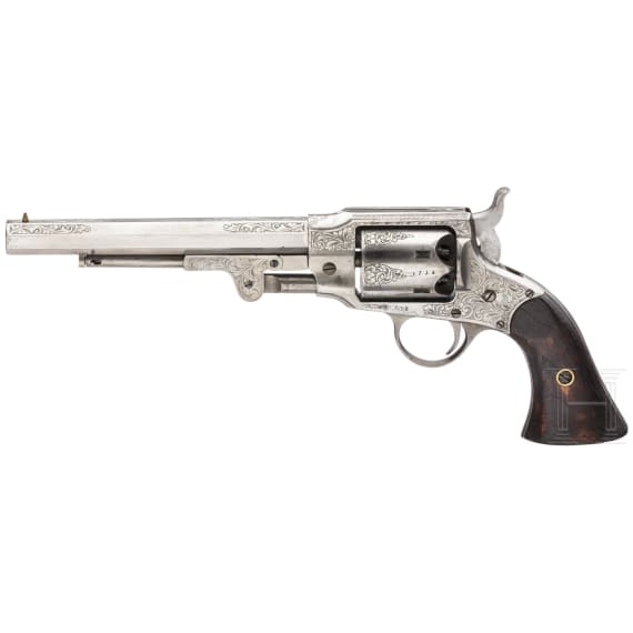 A "Roger & Spencer" revolver by Euroarms, Italy, circa 1975