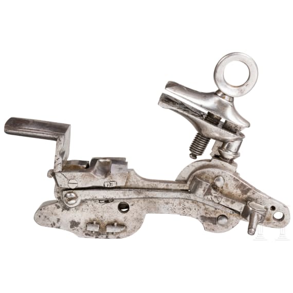 A miquelet flintlock by Benito in Cadiz, circa 1760